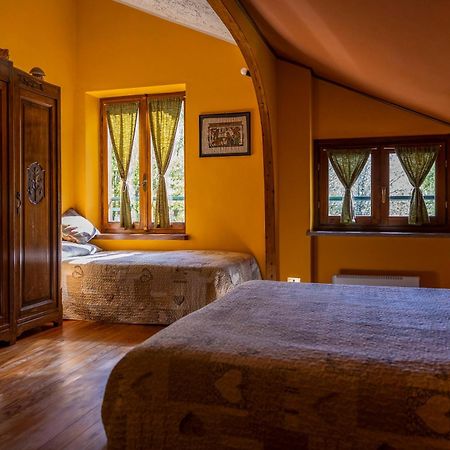B&B Pian Savin Giaveno ภายนอก รูปภาพ