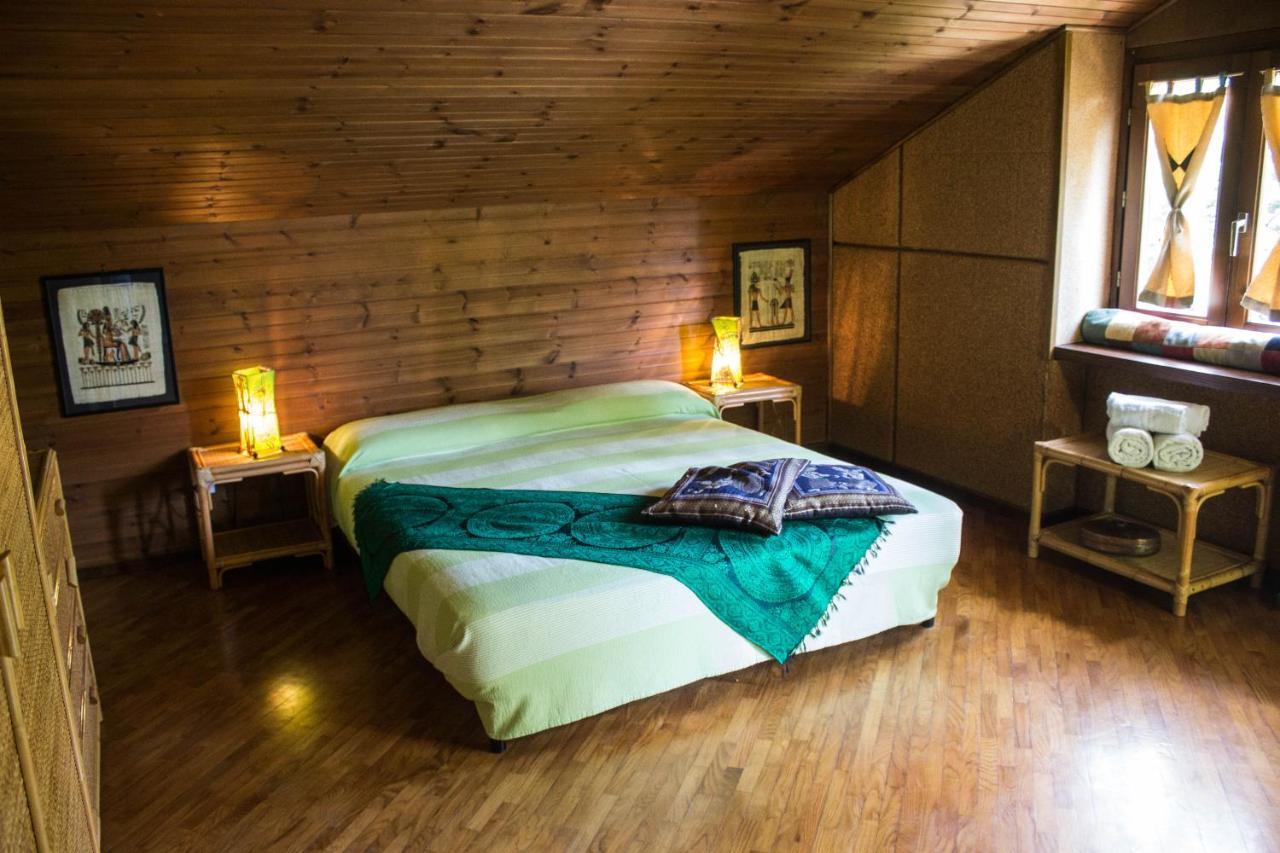 B&B Pian Savin Giaveno ภายนอก รูปภาพ