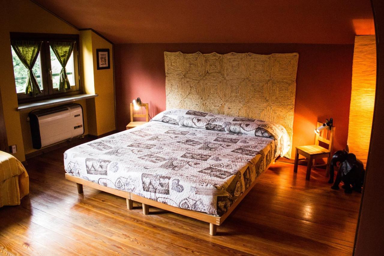 B&B Pian Savin Giaveno ภายนอก รูปภาพ