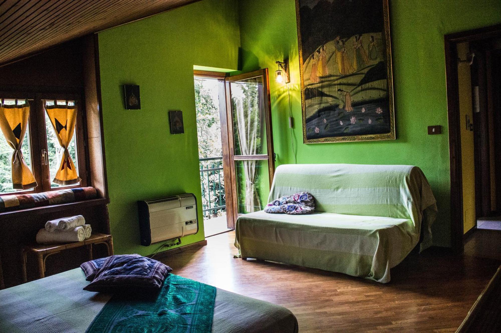 B&B Pian Savin Giaveno ภายนอก รูปภาพ