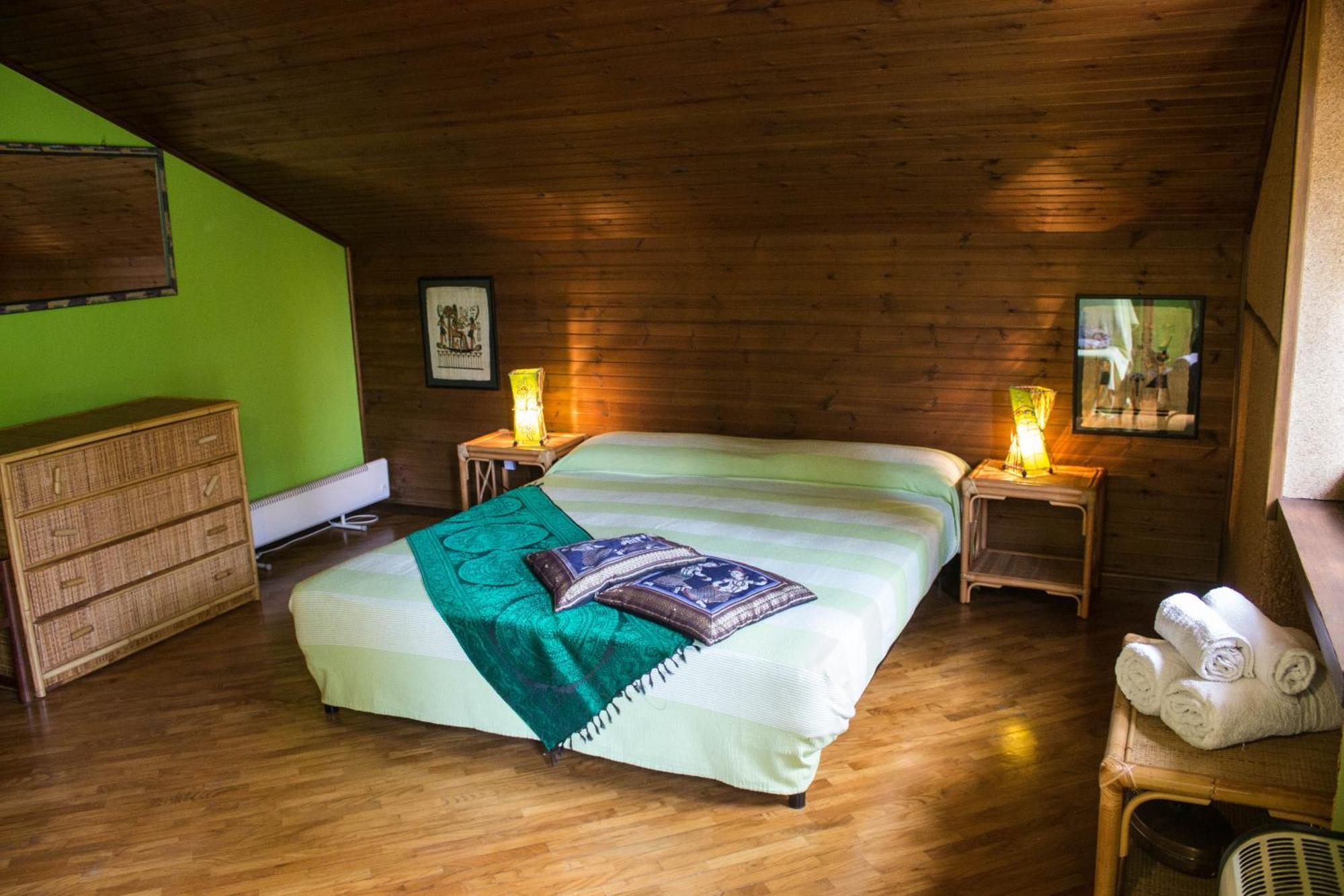 B&B Pian Savin Giaveno ภายนอก รูปภาพ