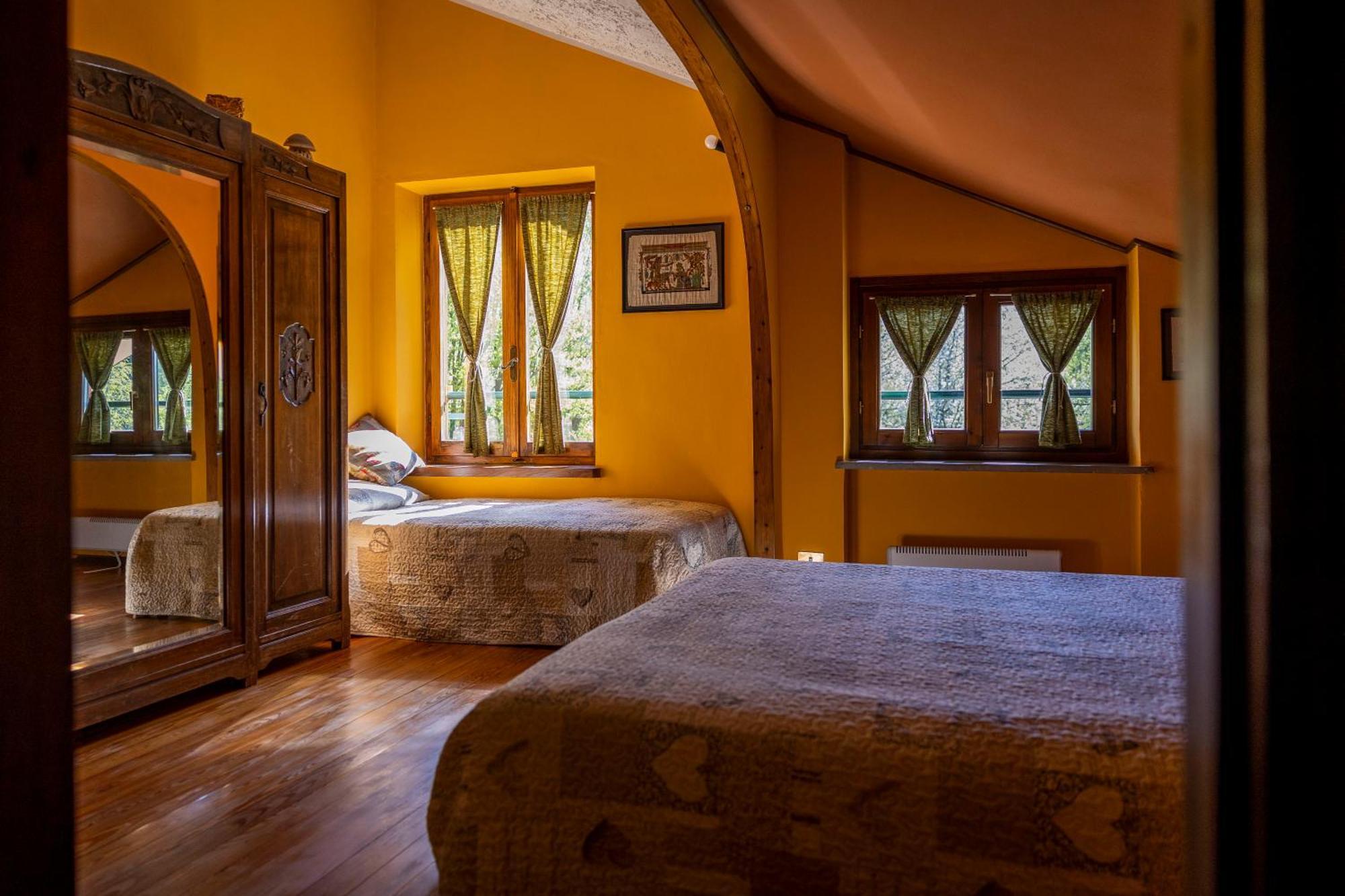 B&B Pian Savin Giaveno ภายนอก รูปภาพ