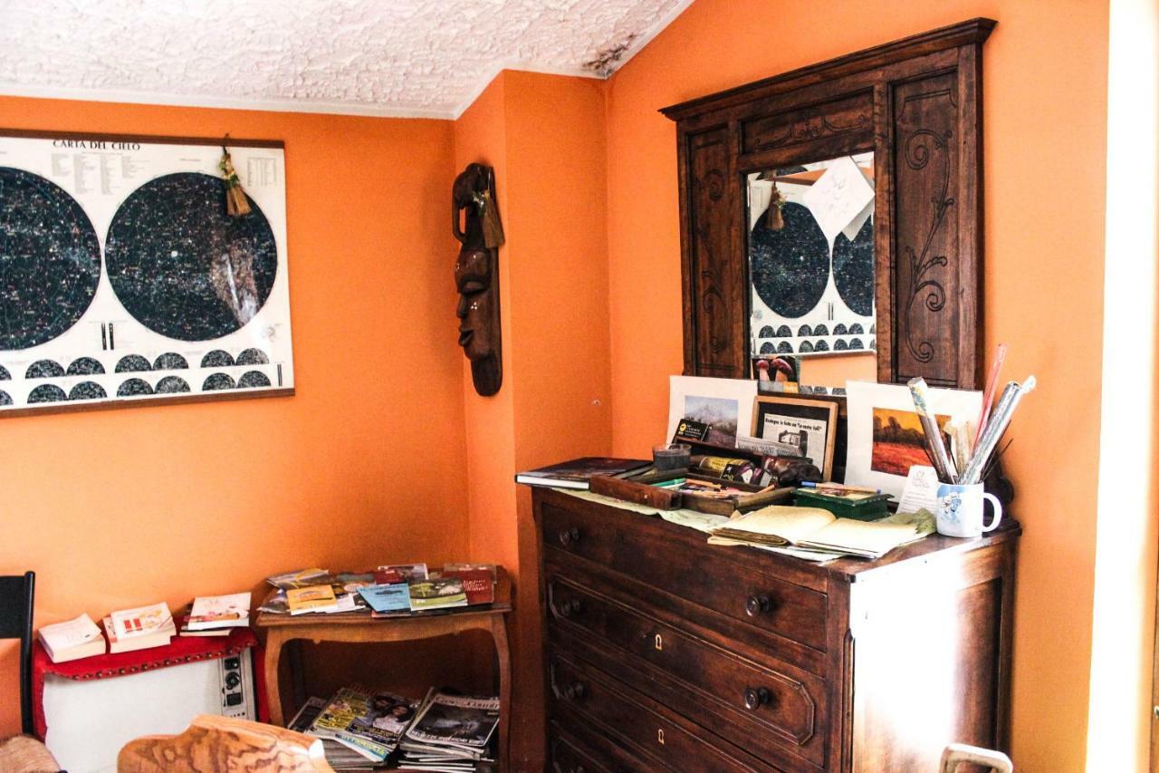 B&B Pian Savin Giaveno ภายนอก รูปภาพ