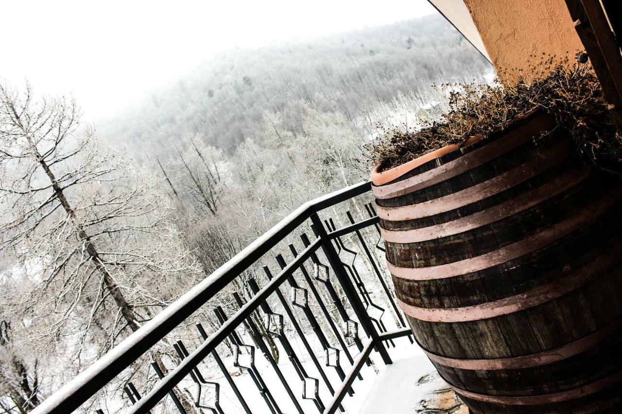 B&B Pian Savin Giaveno ภายนอก รูปภาพ