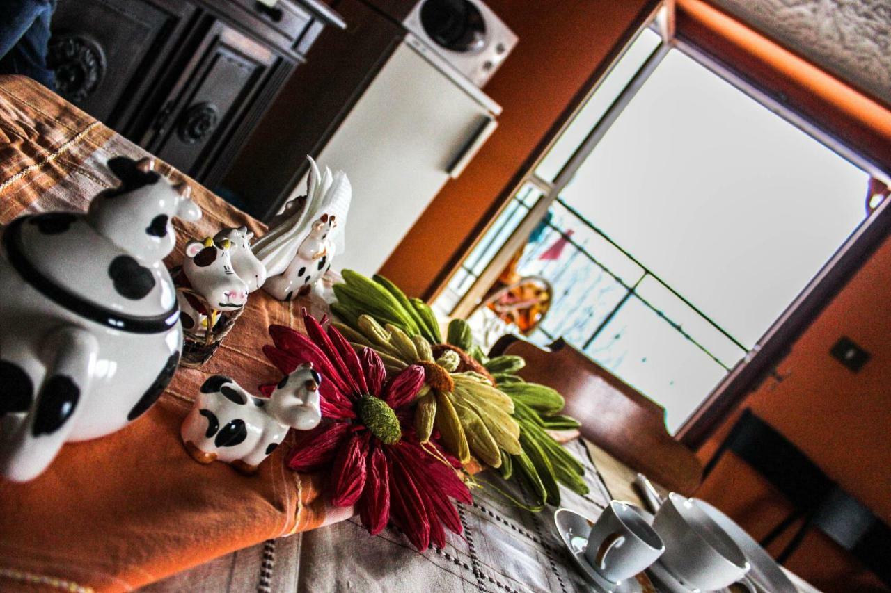 B&B Pian Savin Giaveno ภายนอก รูปภาพ
