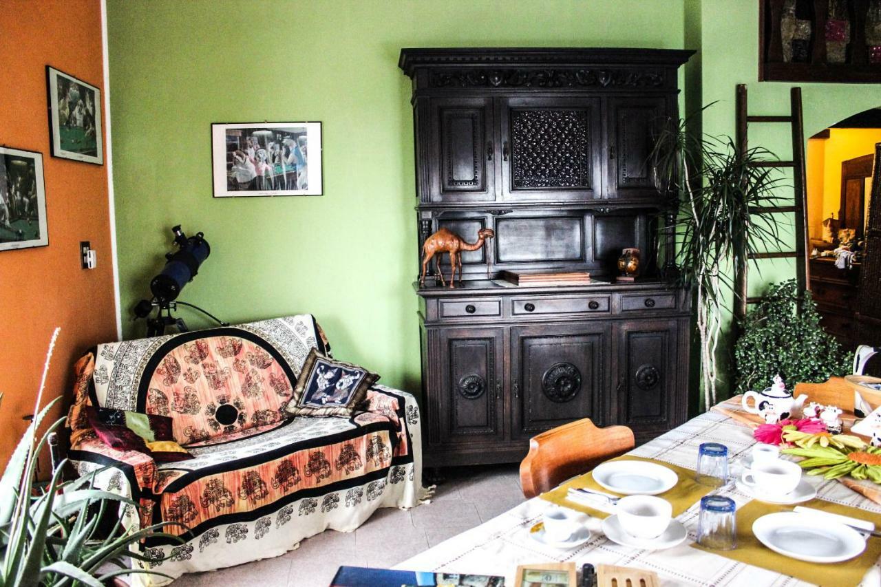 B&B Pian Savin Giaveno ภายนอก รูปภาพ