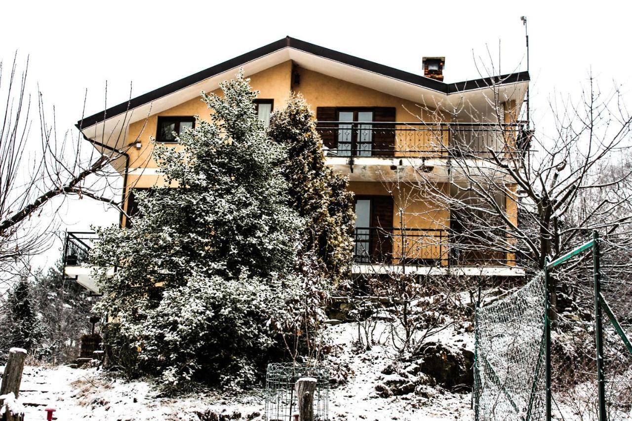 B&B Pian Savin Giaveno ภายนอก รูปภาพ