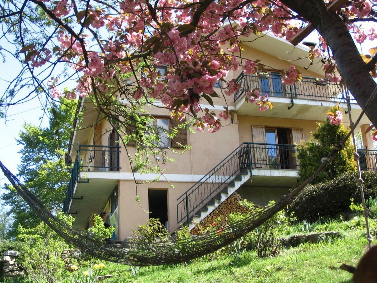 B&B Pian Savin Giaveno ภายนอก รูปภาพ