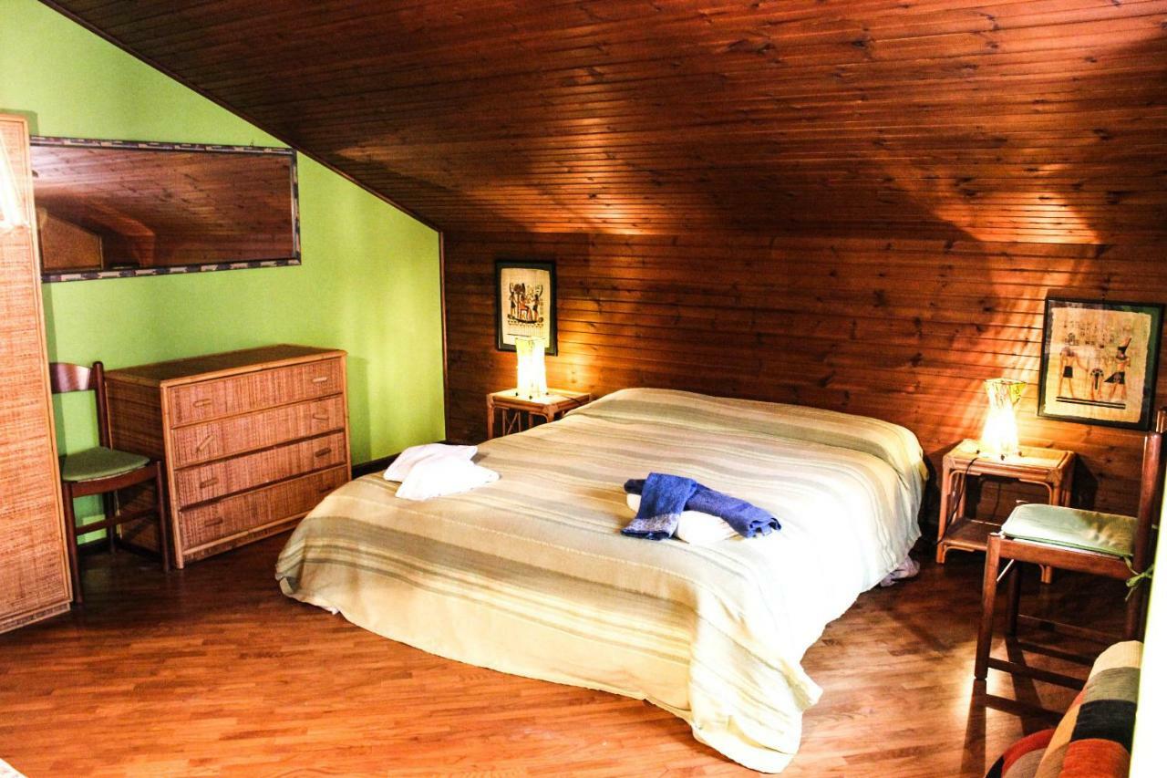 B&B Pian Savin Giaveno ภายนอก รูปภาพ