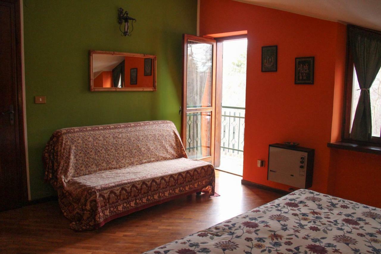 B&B Pian Savin Giaveno ภายนอก รูปภาพ