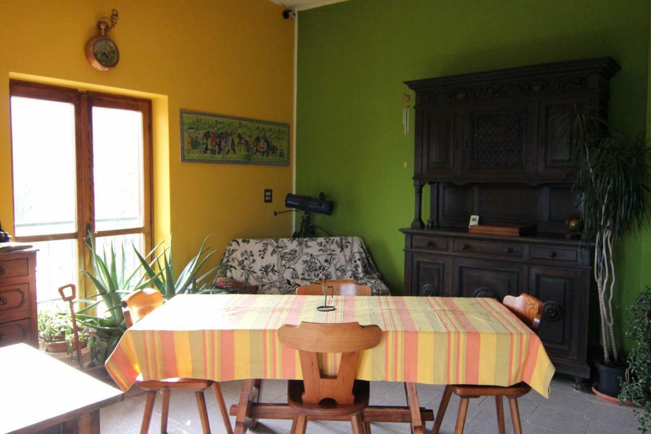 B&B Pian Savin Giaveno ภายนอก รูปภาพ